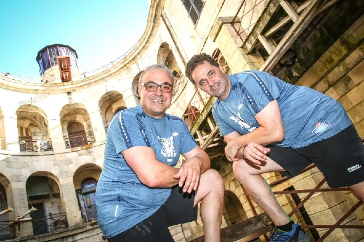 Pevnosť Boyard, 2006 - fotogaléria