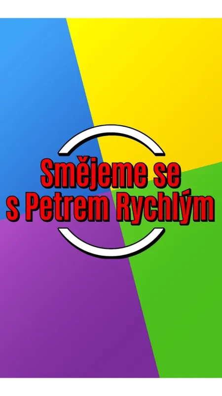 Smějeme se s Petrem Rychlým, 2005 - fotogaléria