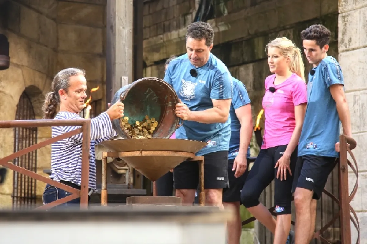 Pevnosť Boyard, 2007 - fotogaléria
