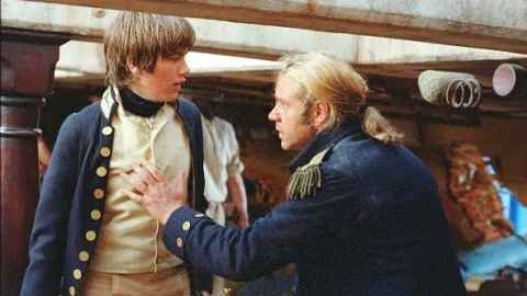 Master & Commander: Odvrácená strana světa