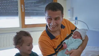 Čas otců: Proč jsou muži stvořeni k péči