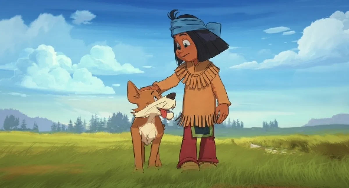 Yakari - Velké dobrodružství, 2019 - fotogaléria