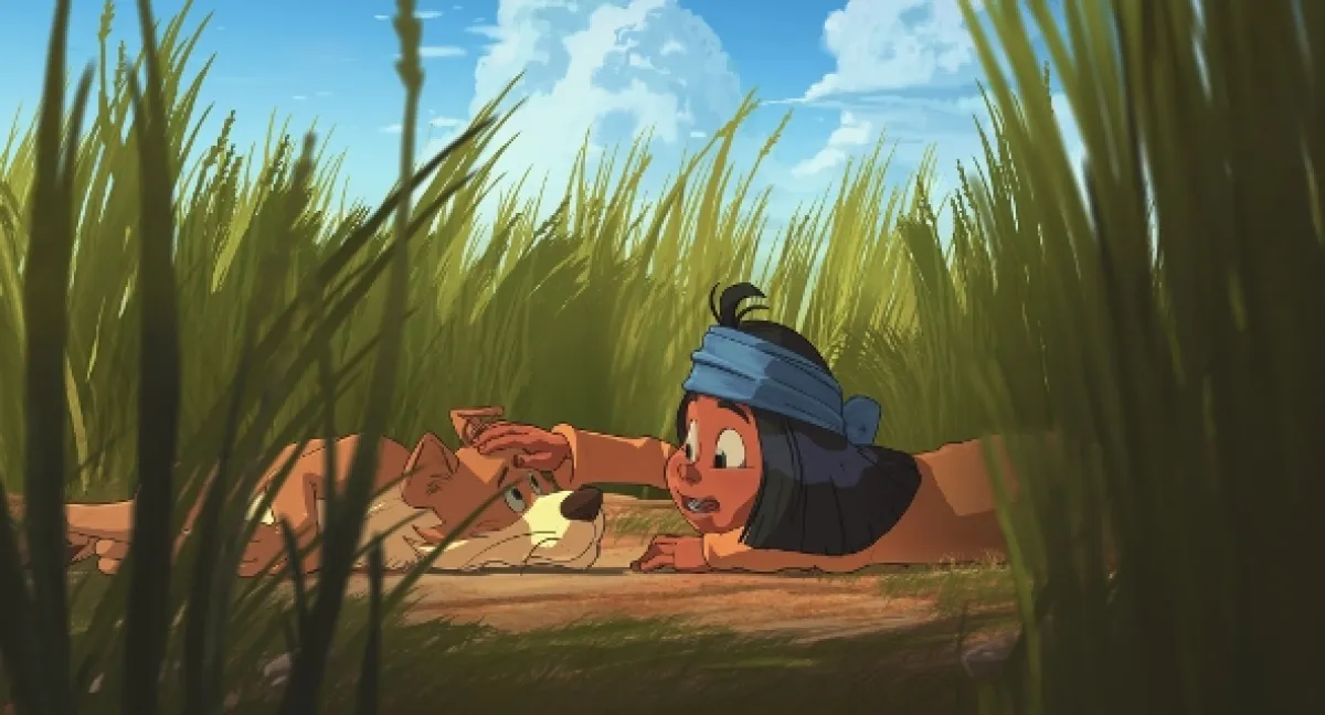 Yakari - Velké dobrodružství, 2019 - fotogaléria