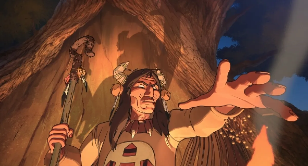 Yakari - Velké dobrodružství, 2019 - fotogaléria