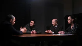 Vyšetřuje Imma Tataranni