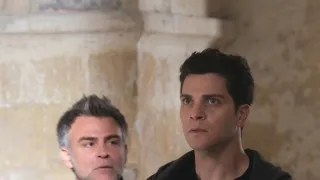 Vyšetřuje Imma Tataranni