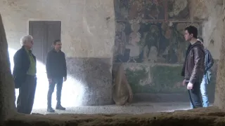 Vyšetřuje Imma Tataranni