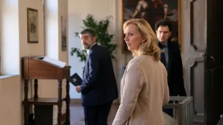 Vyšetřuje Imma Tataranni