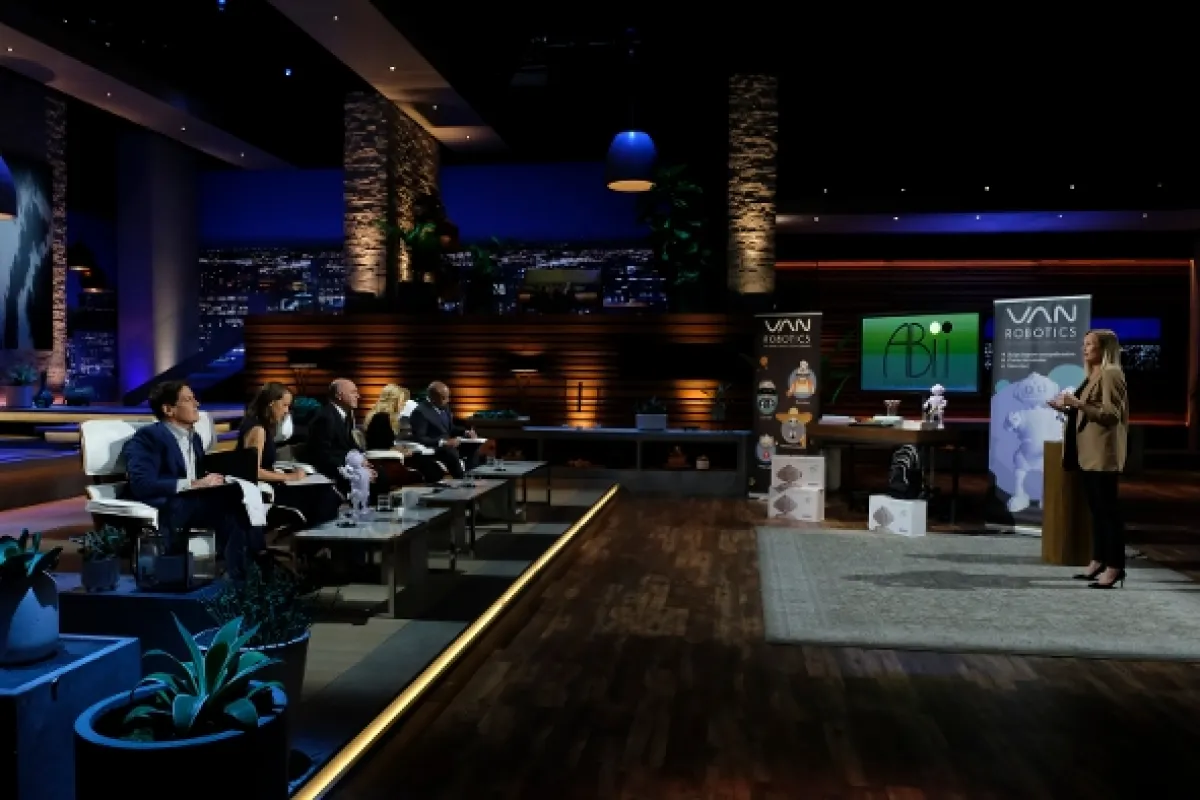 Mezi žraloky (Shark Tank USA XI), 2019 - fotogaléria