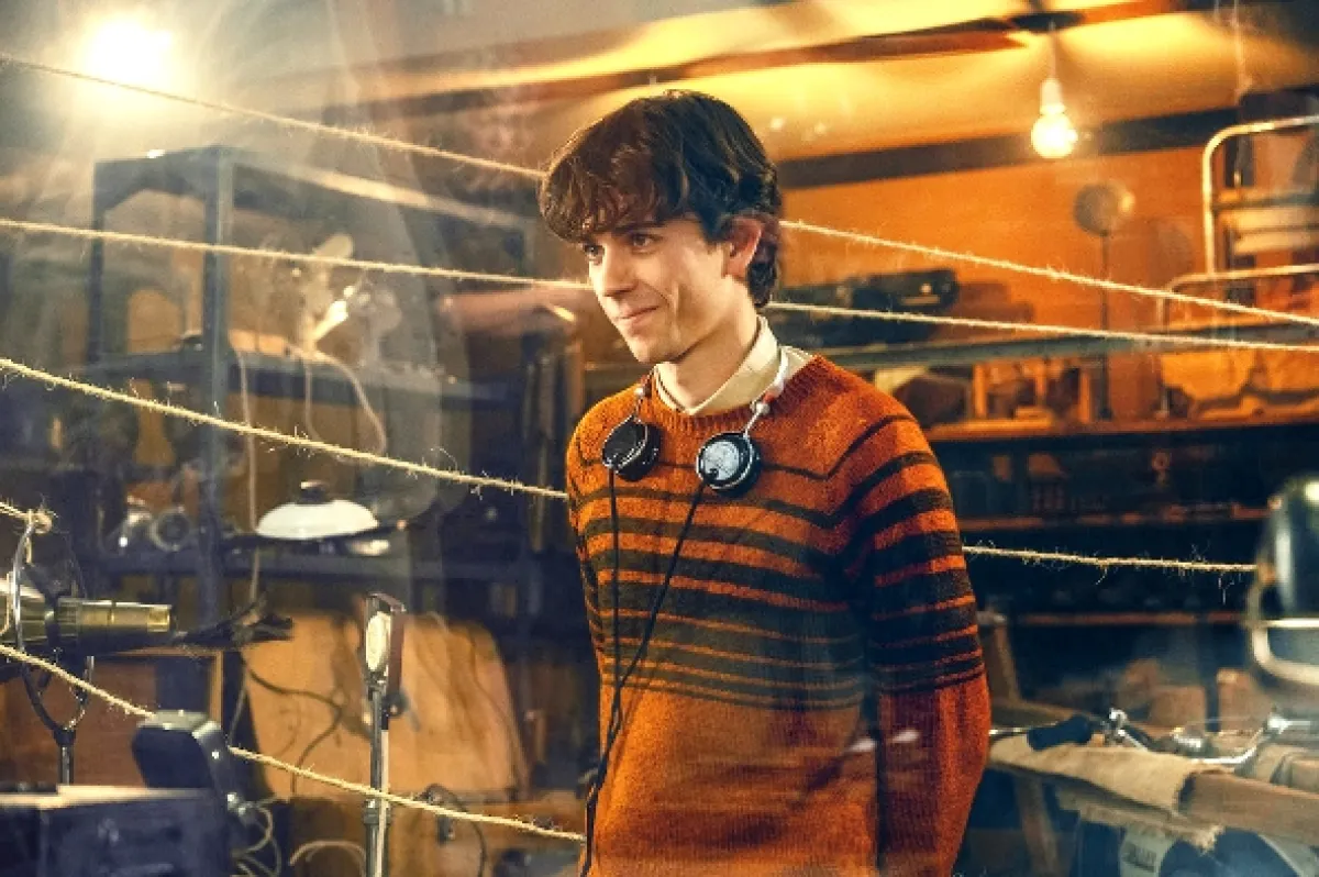Zvukař (The Soundman), 2025 - fotogaléria