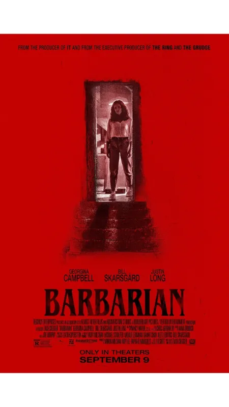 Barbar (Barbarian) - fotogaléria