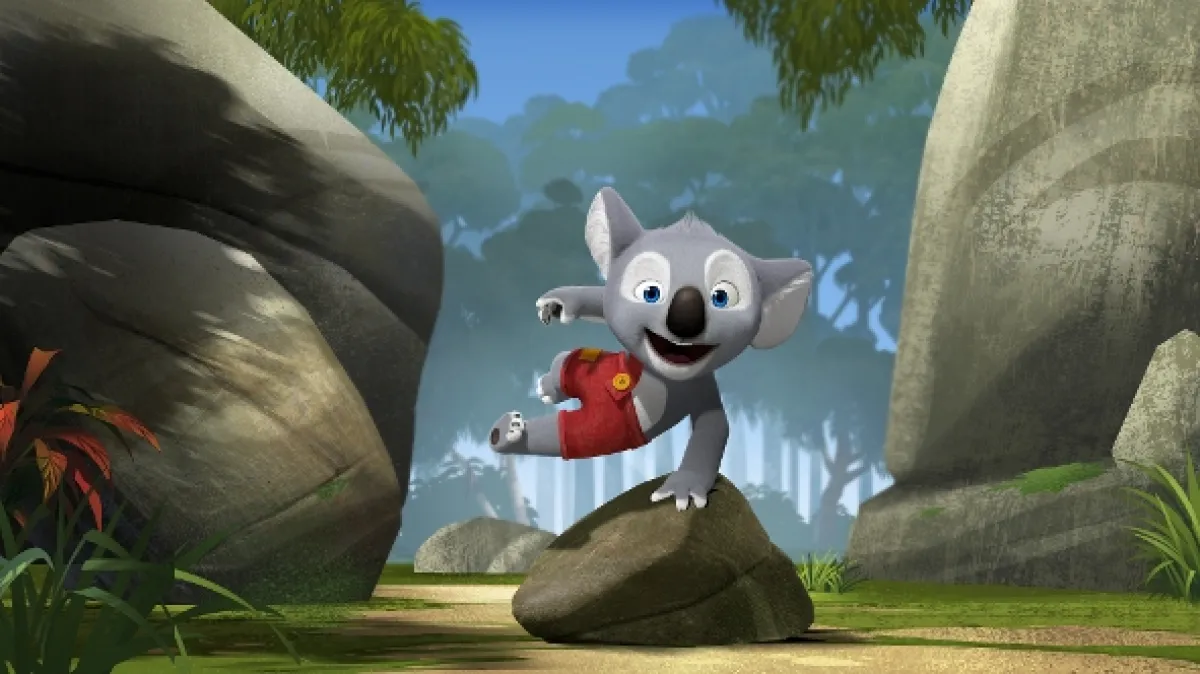 Mrkáček Bill (Blinky Bill: The Movie), 2015 - fotogaléria