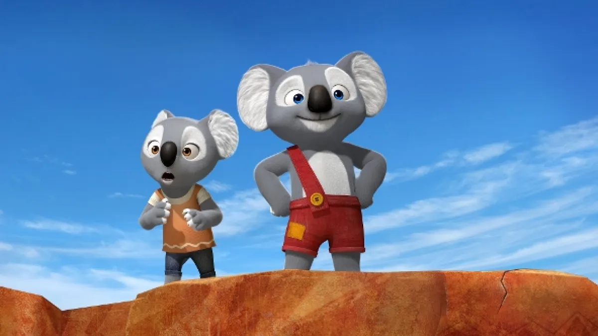 Mrkáček Bill (Blinky Bill: The Movie), 2015 - fotogaléria