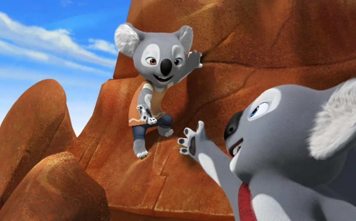Mrkáček Bill (Blinky Bill: The Movie), 2015 - fotogaléria