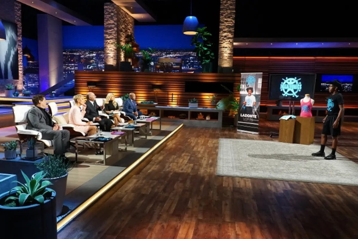 Mezi žraloky (Shark Tank USA XI), 2019 - fotogaléria