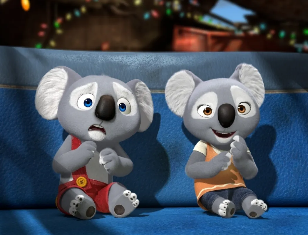 Mrkáček Bill (Blinky Bill: The Movie), 2015 - fotogaléria