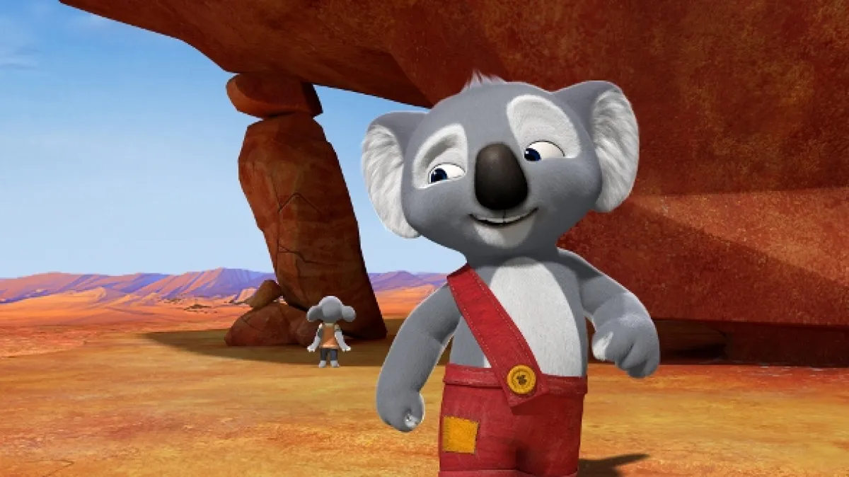 Mrkáček Bill (Blinky Bill: The Movie), 2015 - fotogaléria