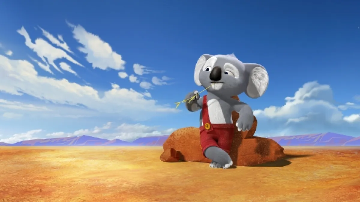 Mrkáček Bill (Blinky Bill: The Movie), 2015 - fotogaléria