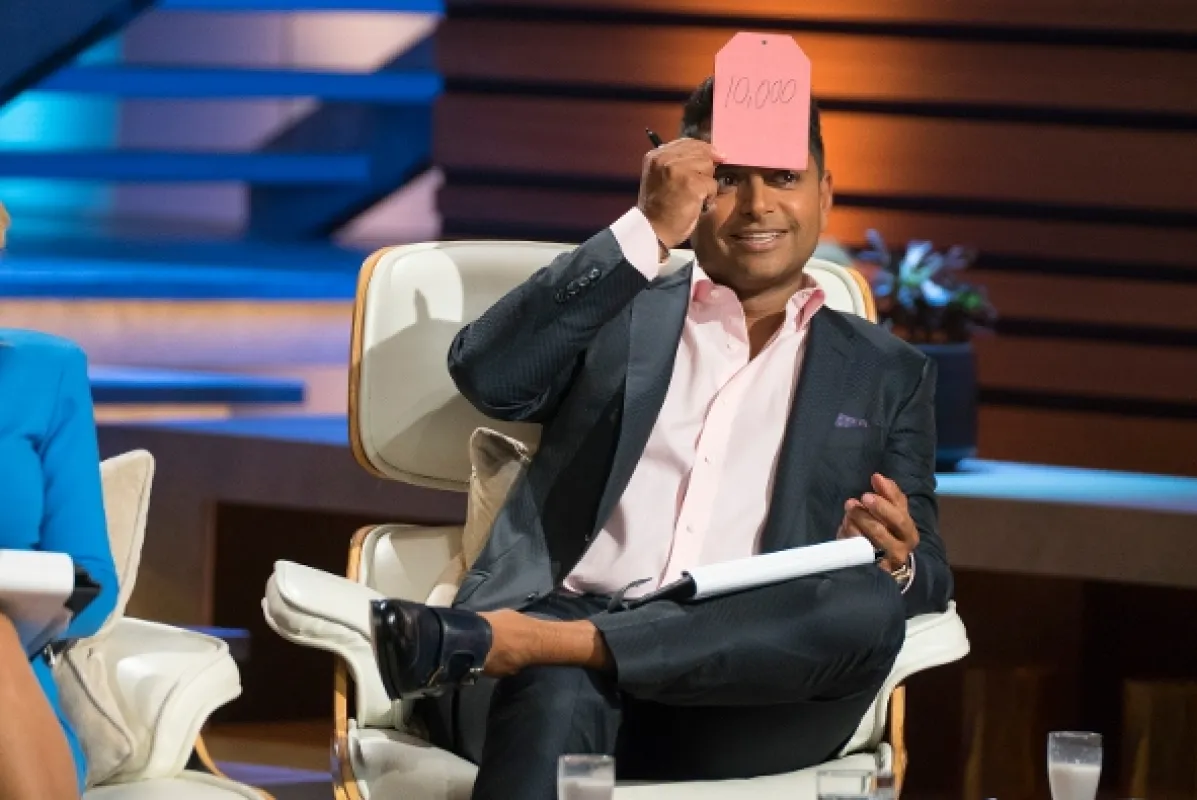Mezi žraloky (Shark Tank USA X), 2018 - fotogaléria