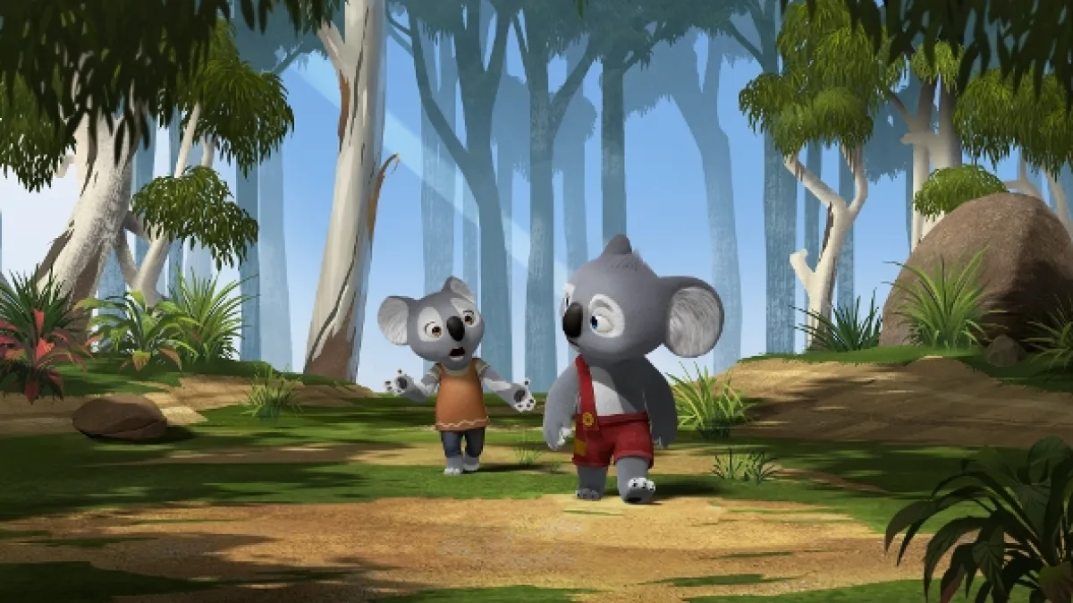 Mrkáček Bill (Blinky Bill: The Movie), 2015 - fotogaléria