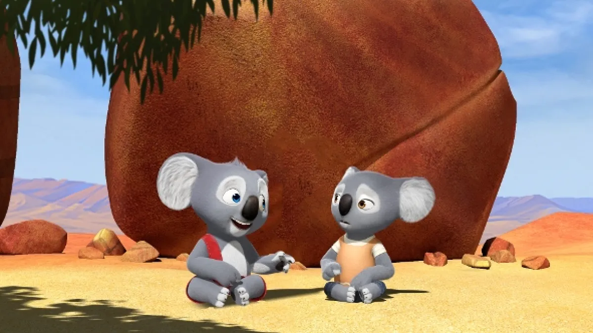 Mrkáček Bill (Blinky Bill: The Movie), 2015 - fotogaléria