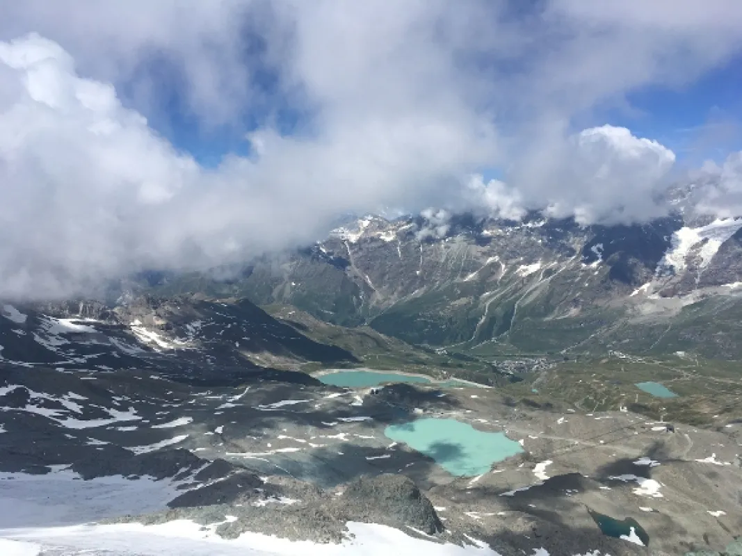 Na cestě po Valle d’Aosta, 2017 - fotogaléria