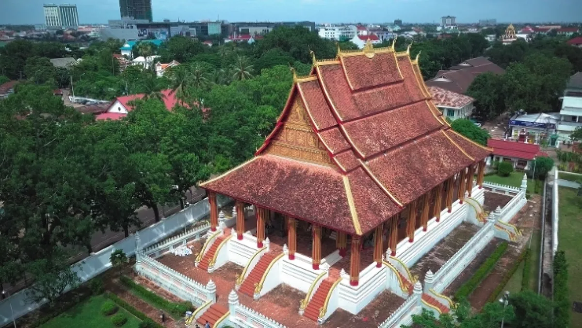 Podivuhodný Laos - fotogaléria