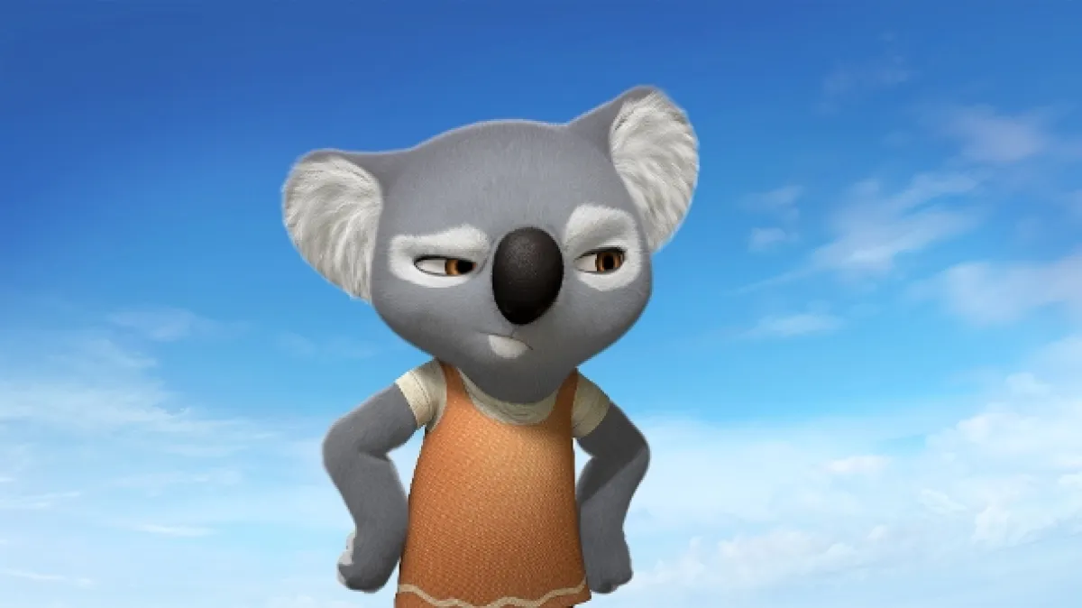 Mrkáček Bill (Blinky Bill: The Movie), 2015 - fotogaléria