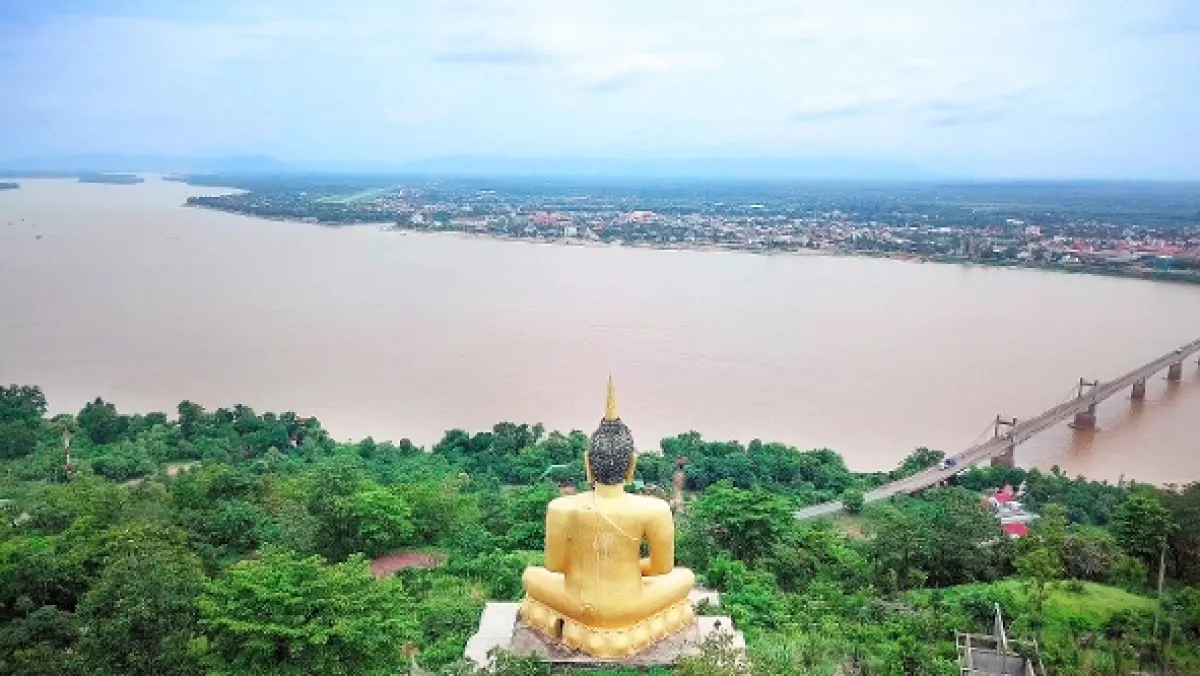 Podivuhodný Laos - fotogaléria