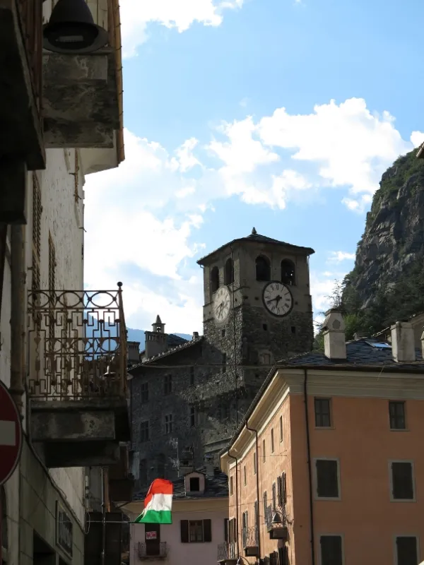 Na cestě po Valle d’Aosta, 2017 - fotogaléria
