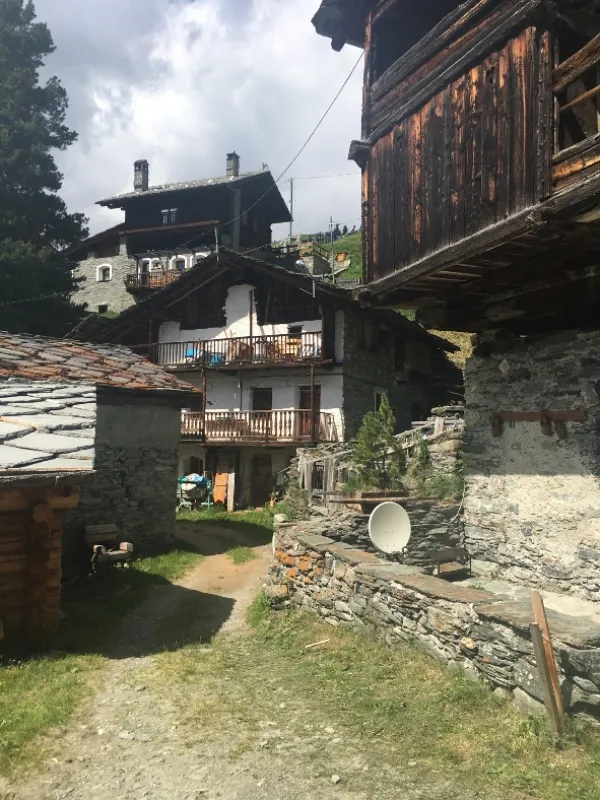 Na cestě po Valle d’Aosta, 2017 - fotogaléria
