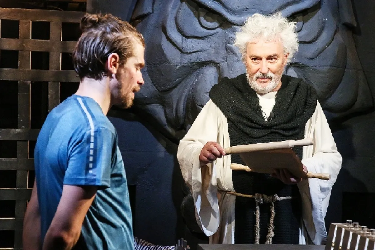 Pevnosť Boyard, 2001 - fotogaléria
