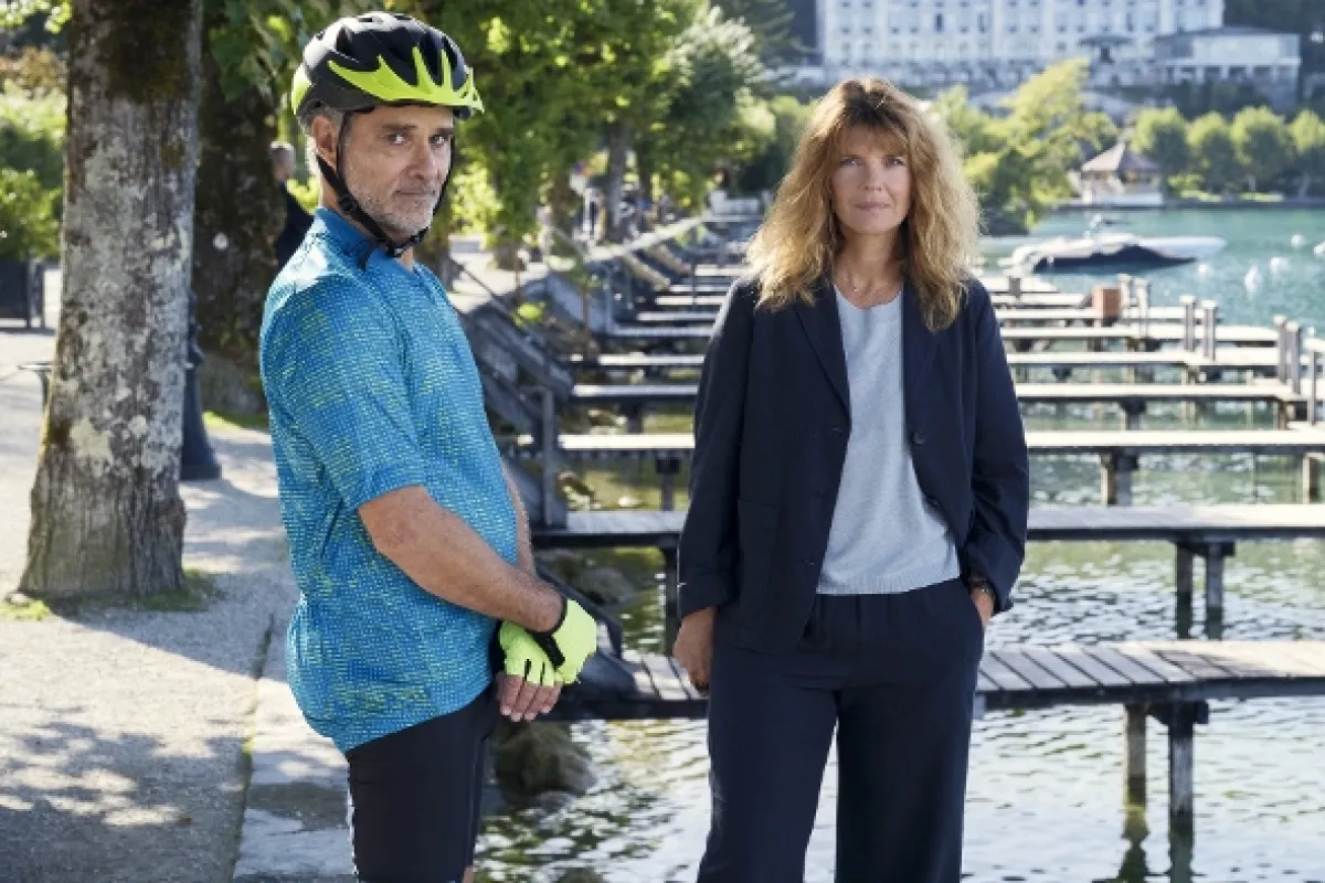 Komisařka Florence (Cassandre X), 2025 - fotogaléria