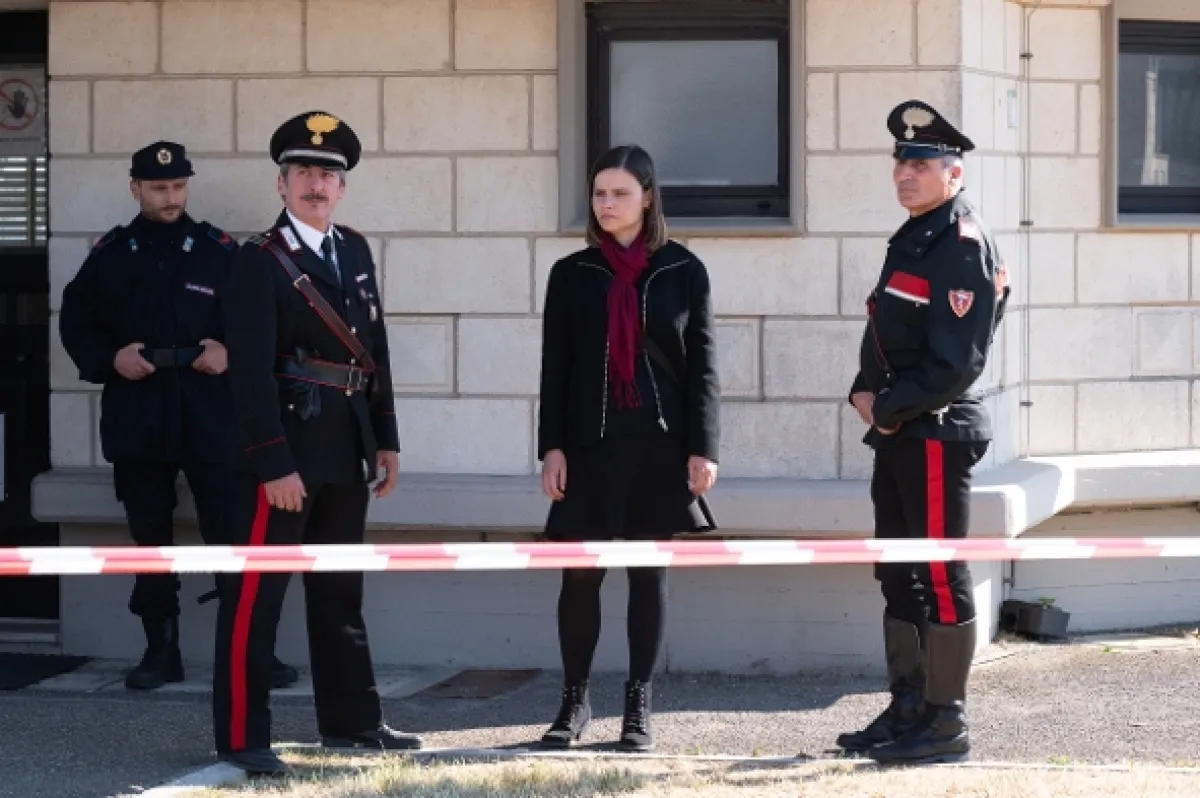 Vyšetřuje Imma Tataranni (Imma Tataranni, sostituto procuratore 4), 2025 - fotogaléria