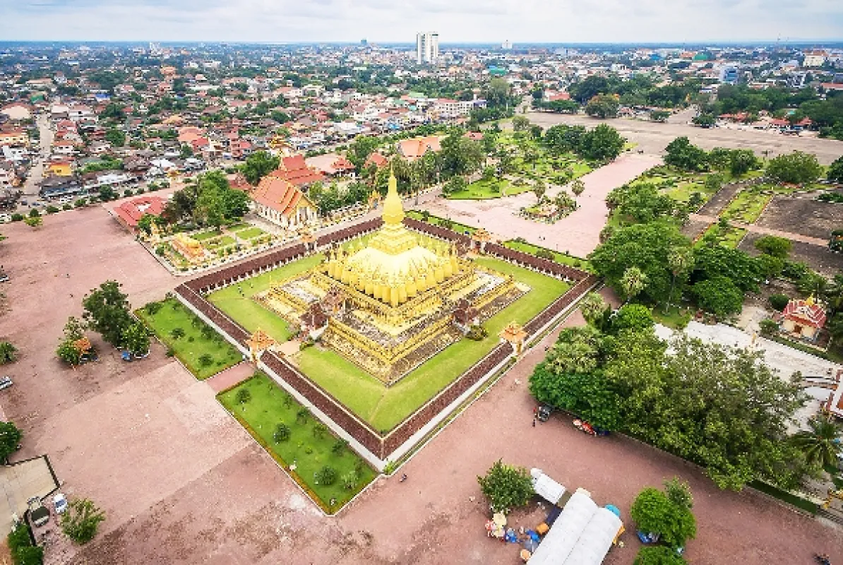 Podivuhodný Laos - fotogaléria