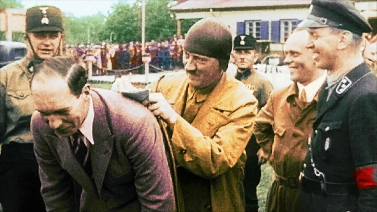 Apokalypsa - Hitler - fotogaléria