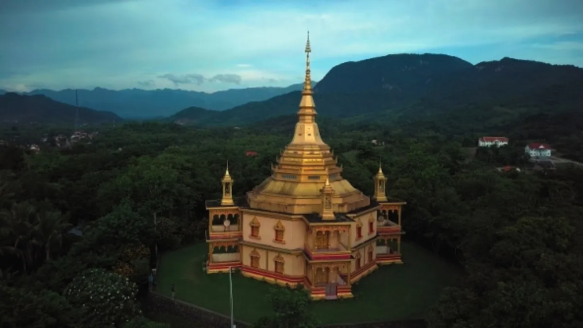 Podivuhodný Laos - fotogaléria