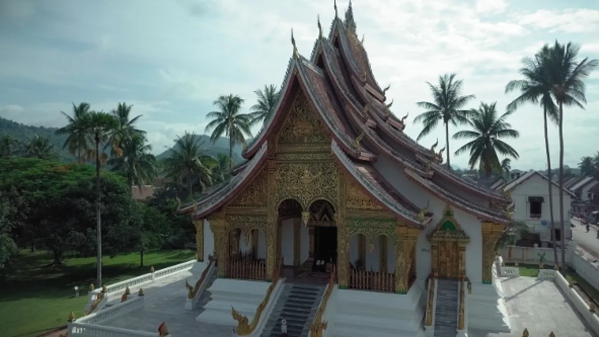 Podivuhodný Laos - fotogaléria