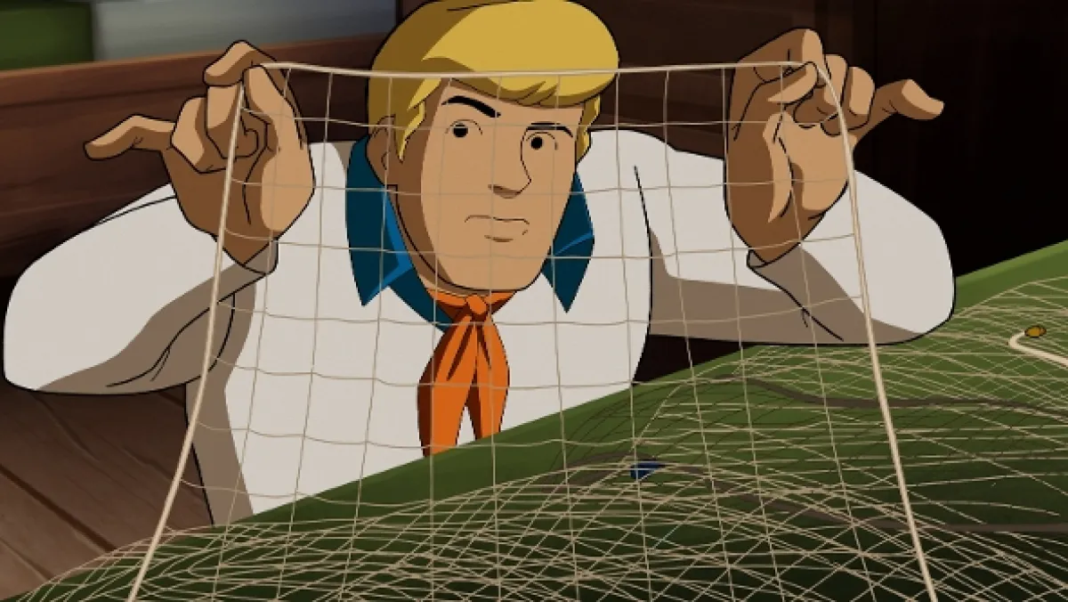 Scooby-Doo: Shaggyho souboj (Scooby-Doo! Shaggy’s Showdown), 2017 - fotogaléria