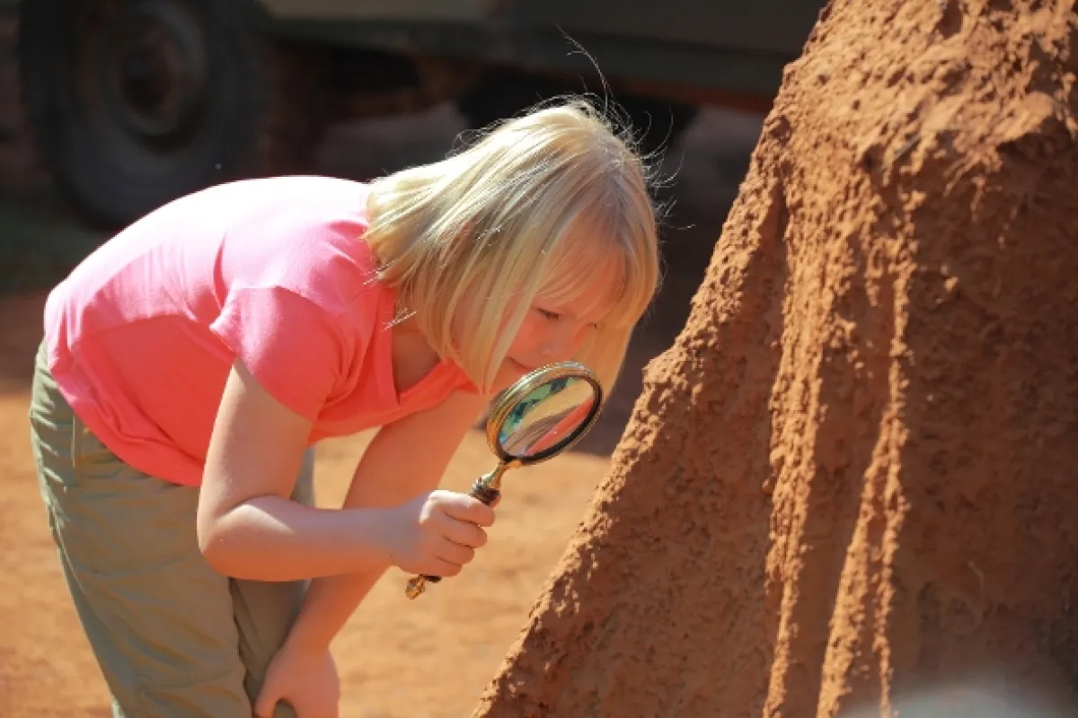 Karsten a Petra na safari, 2015 - fotogaléria