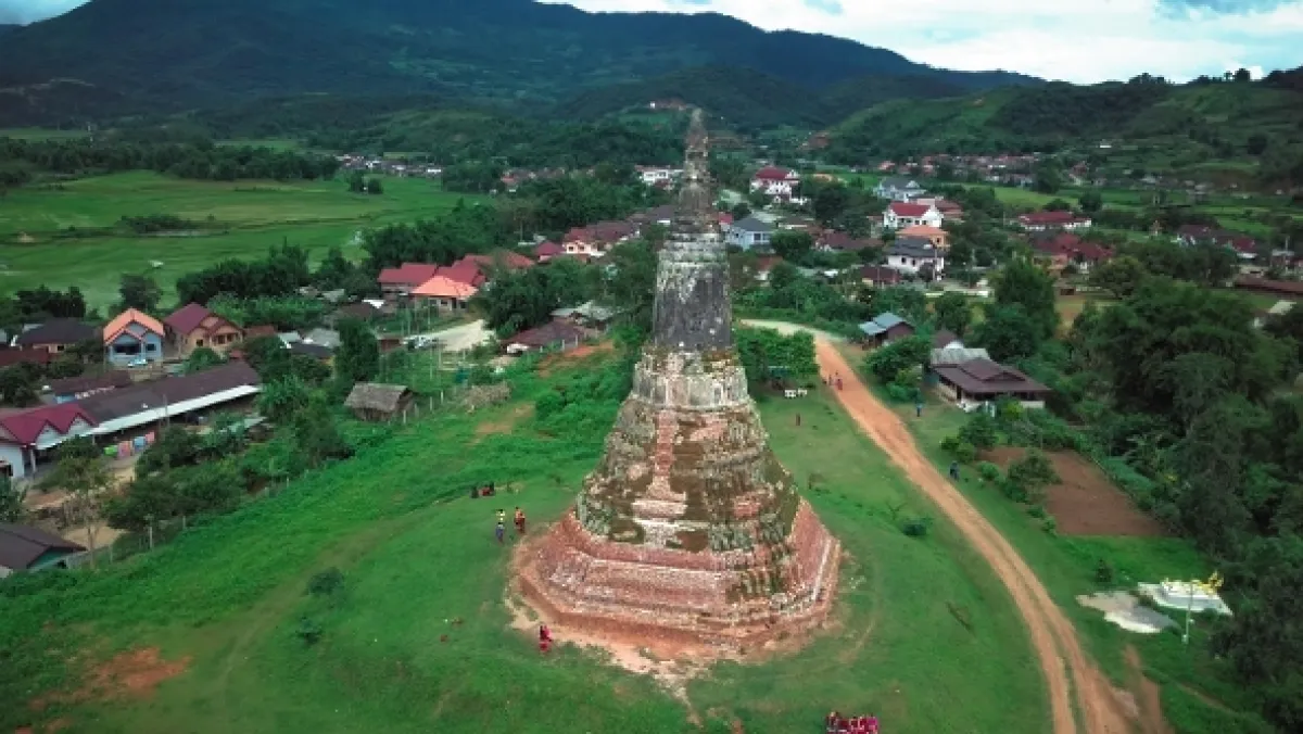 Podivuhodný Laos - fotogaléria