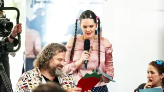 Talk show Na jednoho