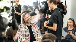 Talk show Na jednoho