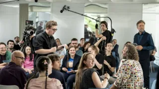 Talk show Na jednoho
