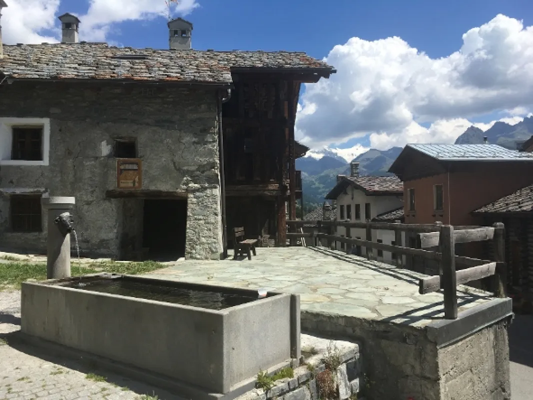 Na cestě po Valle d’Aosta, 2017 - fotogaléria
