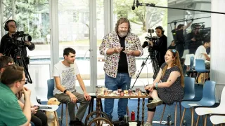 Talk show Na jednoho