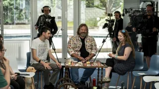 Talk show Na jednoho