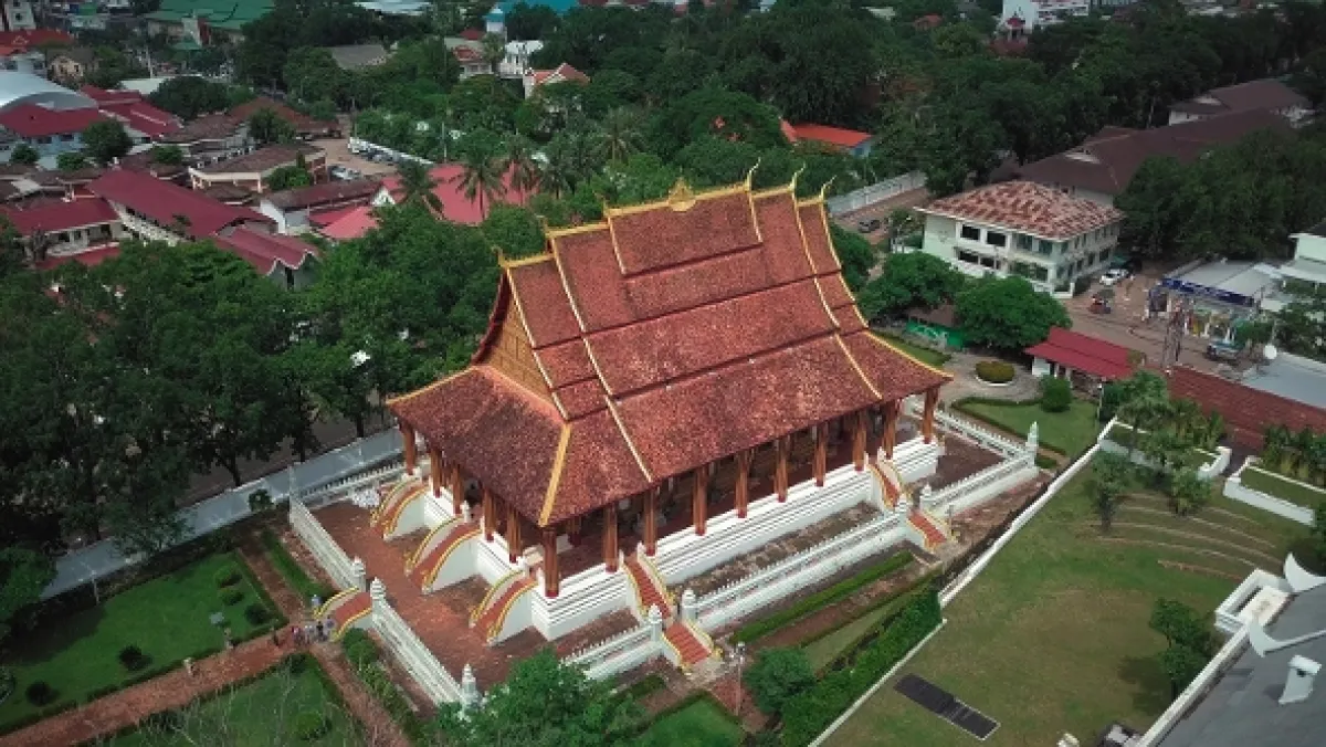 Podivuhodný Laos - fotogaléria