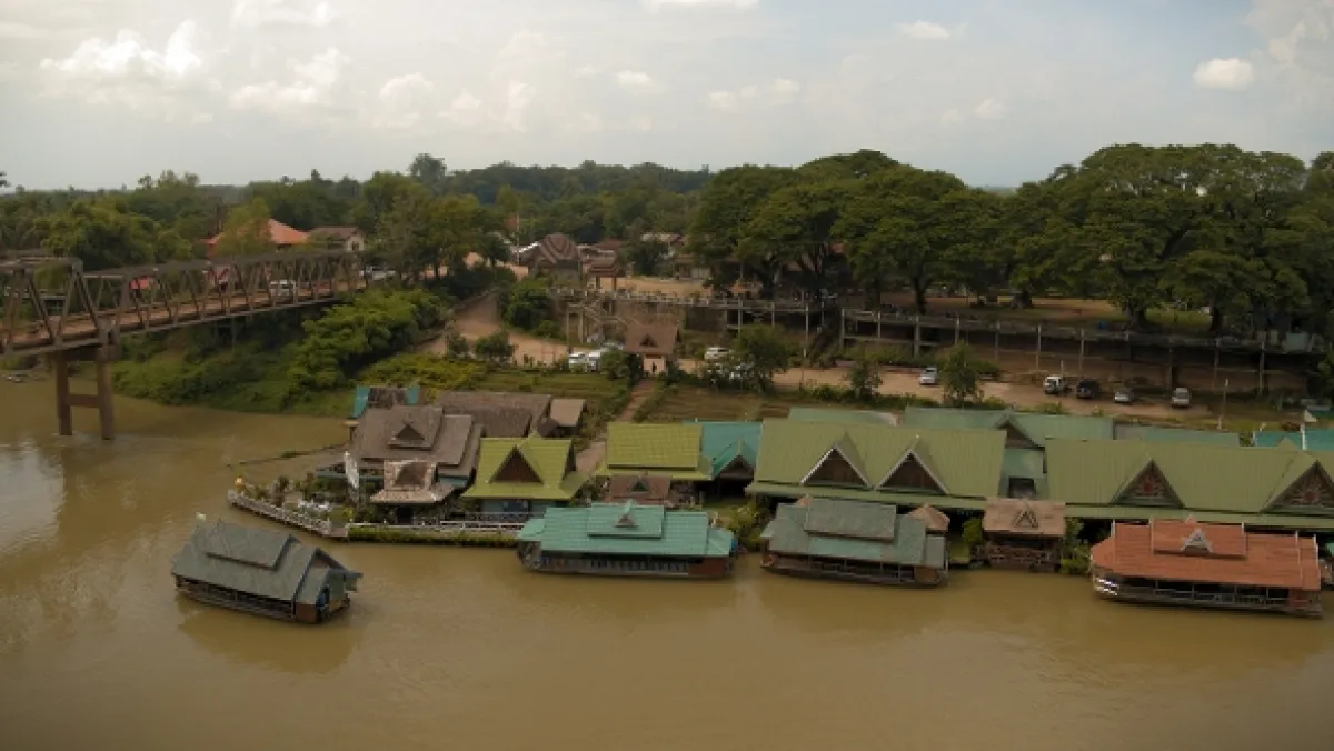 Podivuhodný Laos - fotogaléria