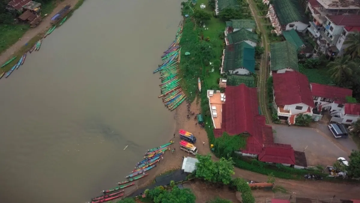 Podivuhodný Laos - fotogaléria
